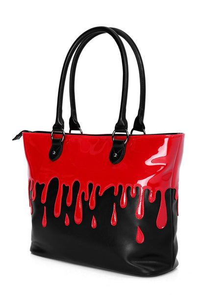 Bloody Drip Tote