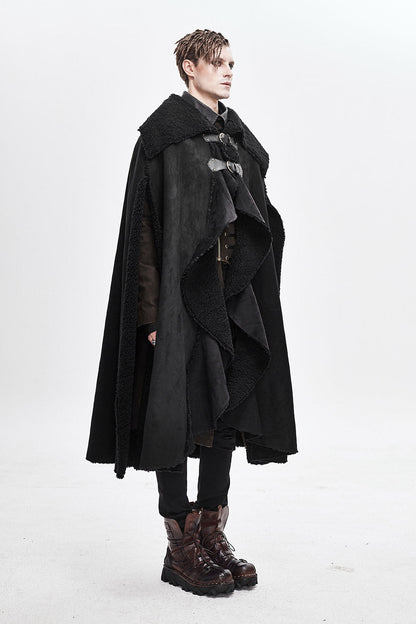 Bloodaxe Viking Metal Cloak