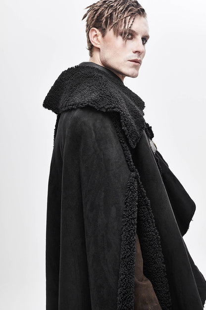 Bloodaxe Viking Metal Cloak