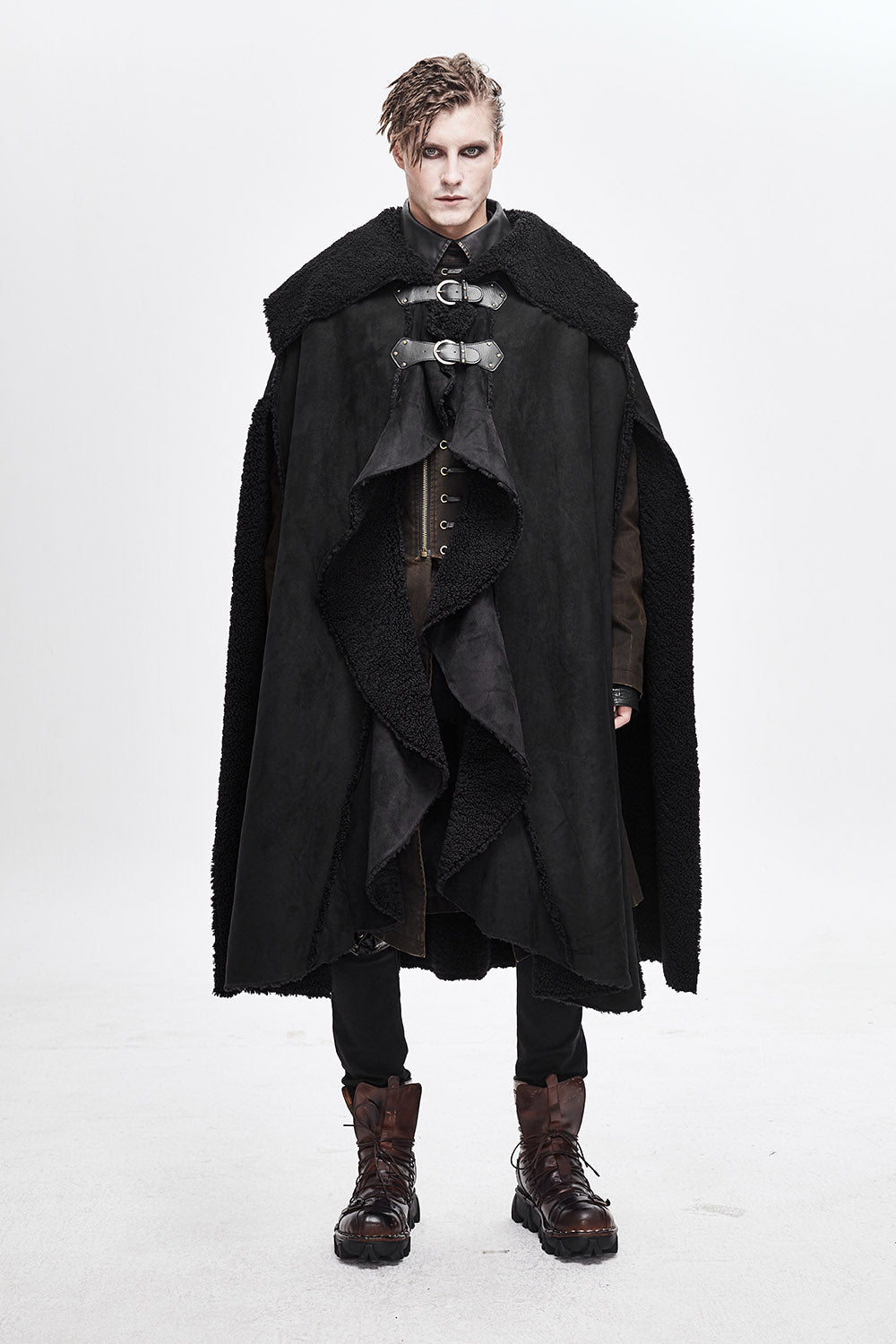 Bloodaxe Viking Metal Cloak
