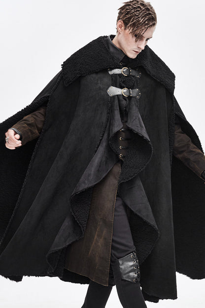 Bloodaxe Viking Metal Cloak