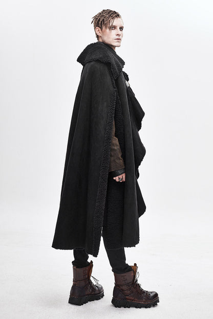 Bloodaxe Viking Metal Cloak