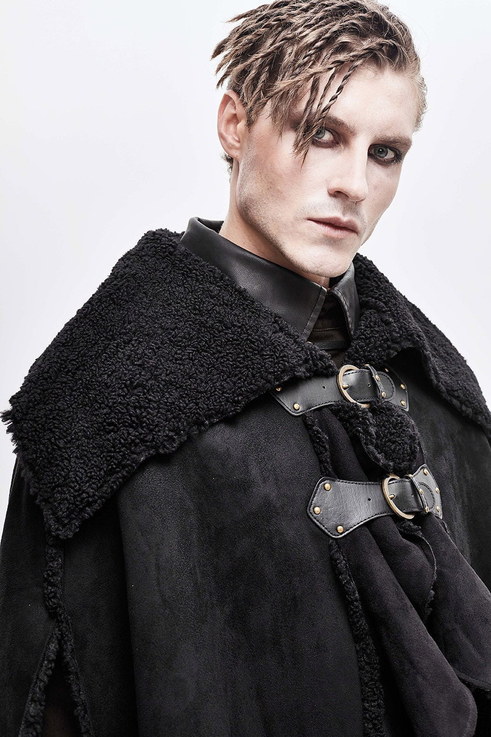Bloodaxe Viking Metal Cloak