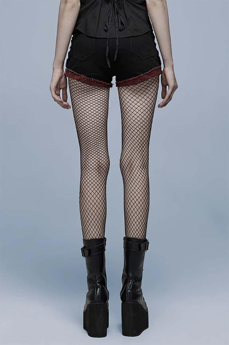 Bloody Creature Poster Girl Shorts