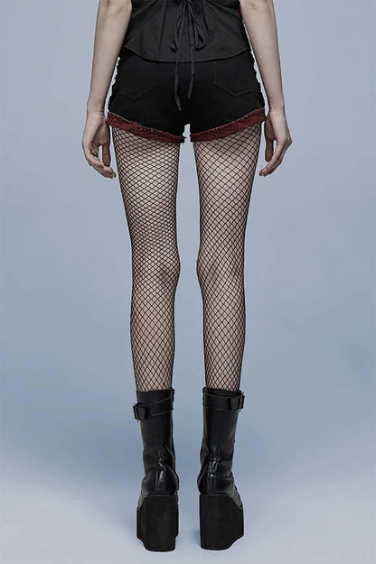 Bloody Creature Poster Girl Shorts
