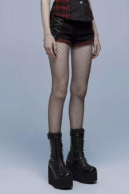 Bloody Creature Poster Girl Shorts