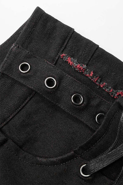 Bloody Creature Poster Girl Shorts