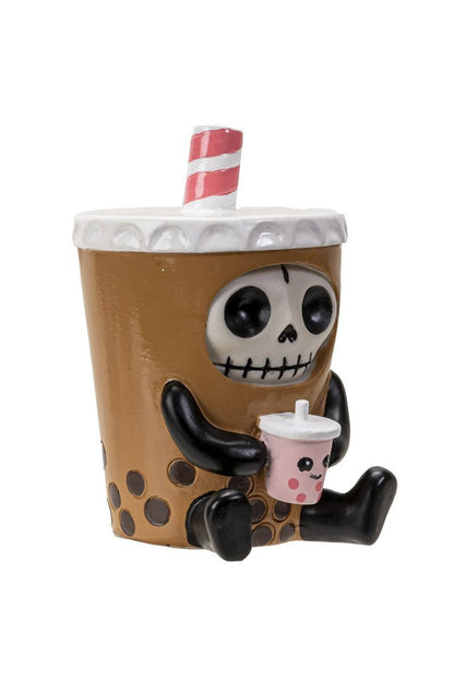 Bobby the Boa Tea Statue
