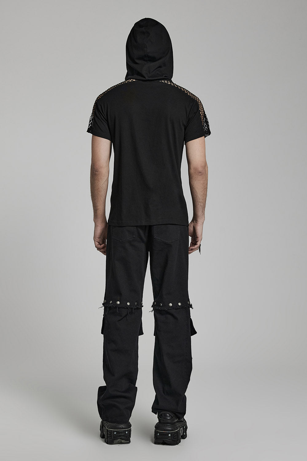 Bodybag Baggy Transformer Pants