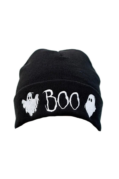 BOO Ghosts Beanie