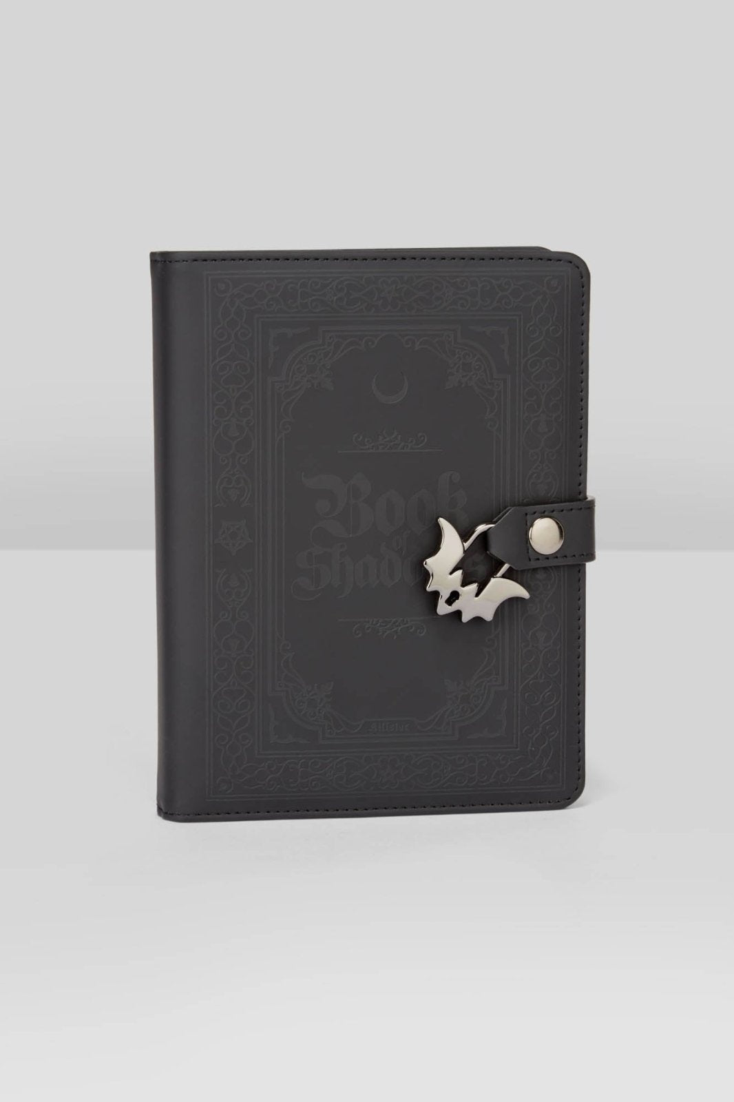 Book of Shadows Padlock Journal