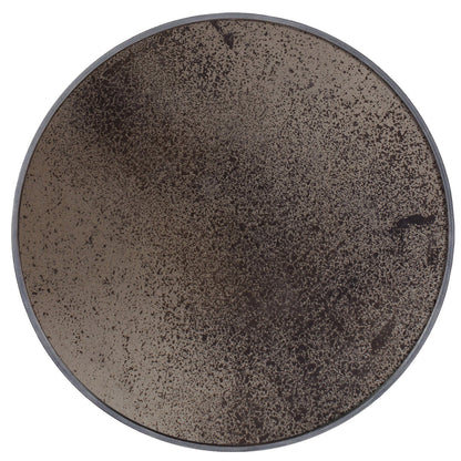 Aged Wall Mirror