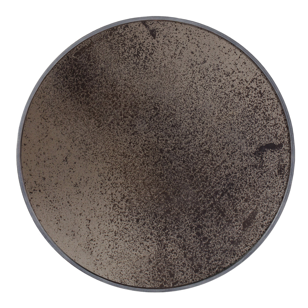 Aged Wall Mirror