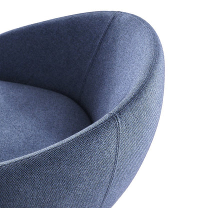 Bonny Lounge Chair - Swivel Base