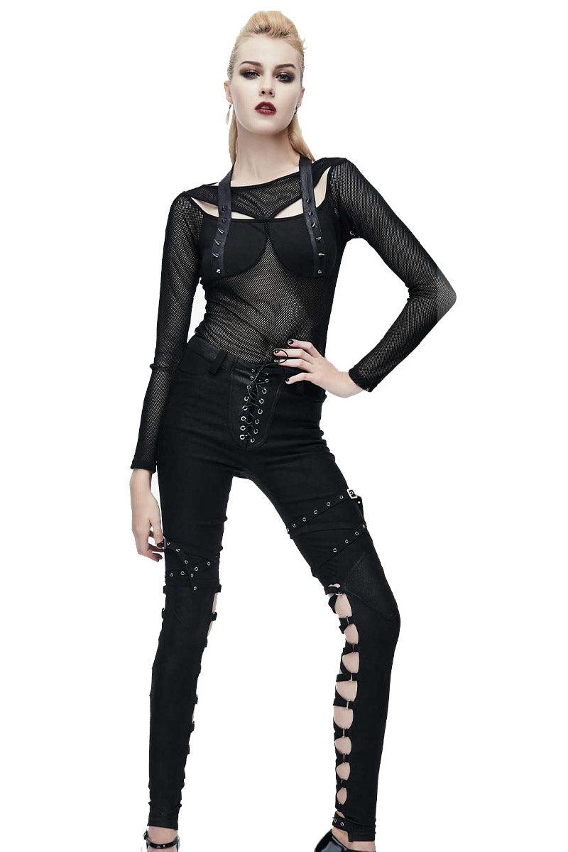 Buckled Baddie Pants