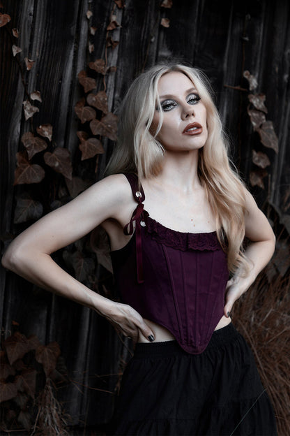 Bloodthorn Corset