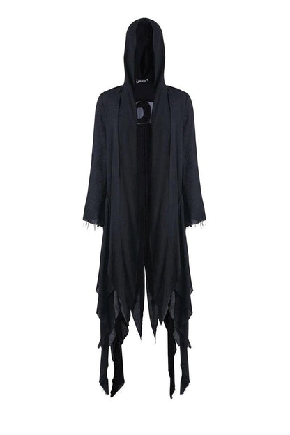 Burn the Witch Tattered Cardigan
