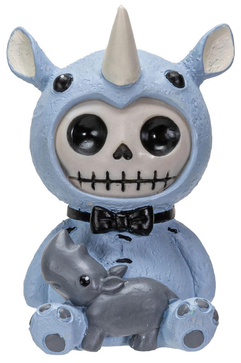 Buster the Rhino Statue