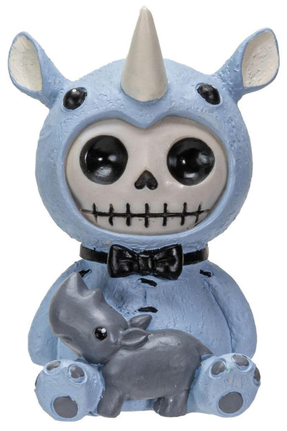 Buster the Rhino Statue