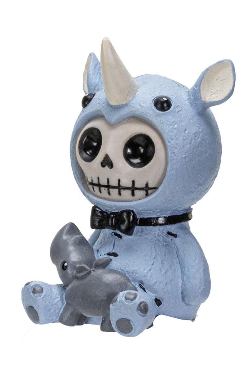 Buster the Rhino Statue