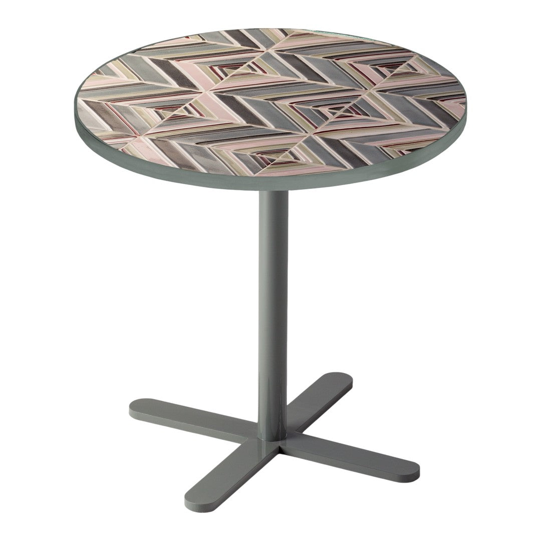 Caldas Outdoor Dining Table - Round