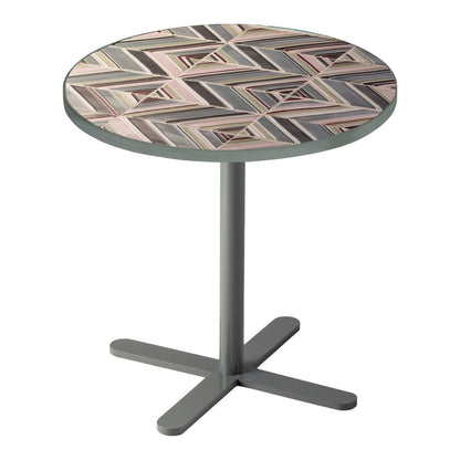 Caldas Outdoor Dining Table - Round