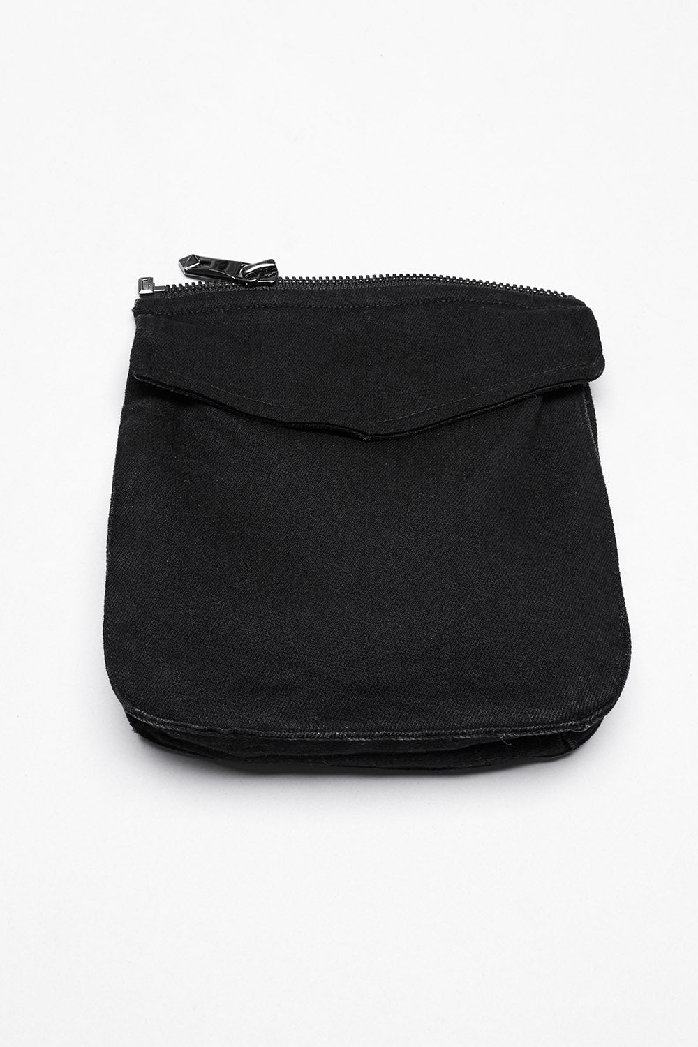 Bløødmetal Lace-Up Shorts with Holster Bag