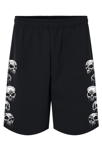 Catacomb Sweat Shorts [Unisex]