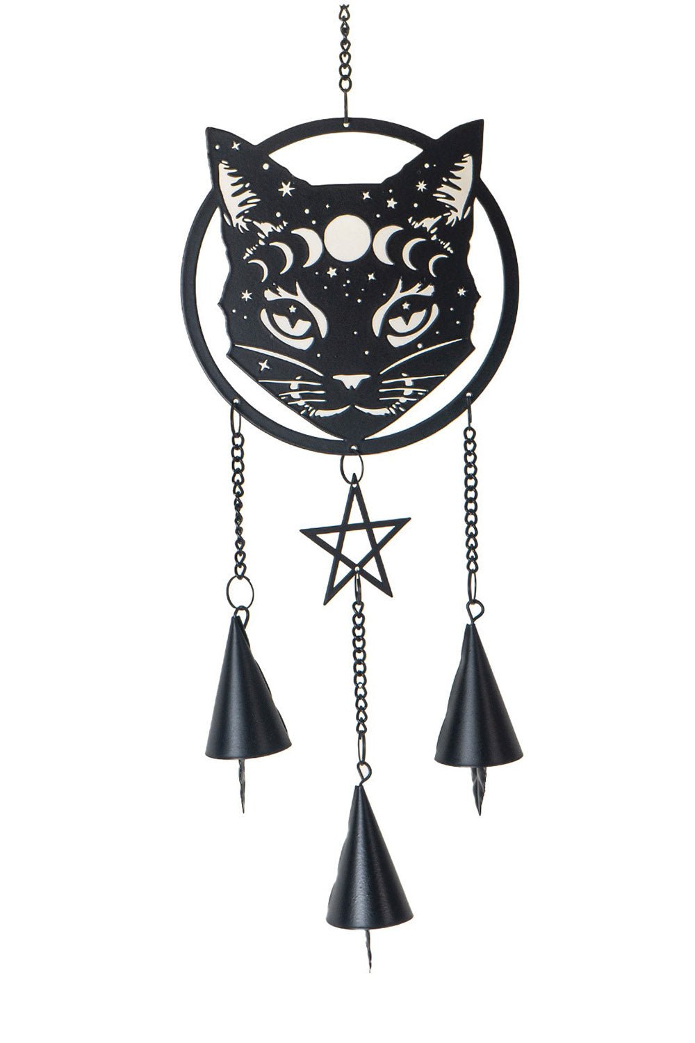 Celestial Cat Hanging Decoration