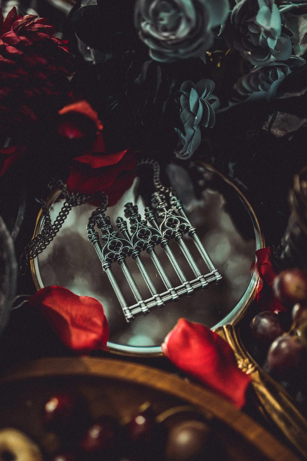 Cemetery Walks Necklace