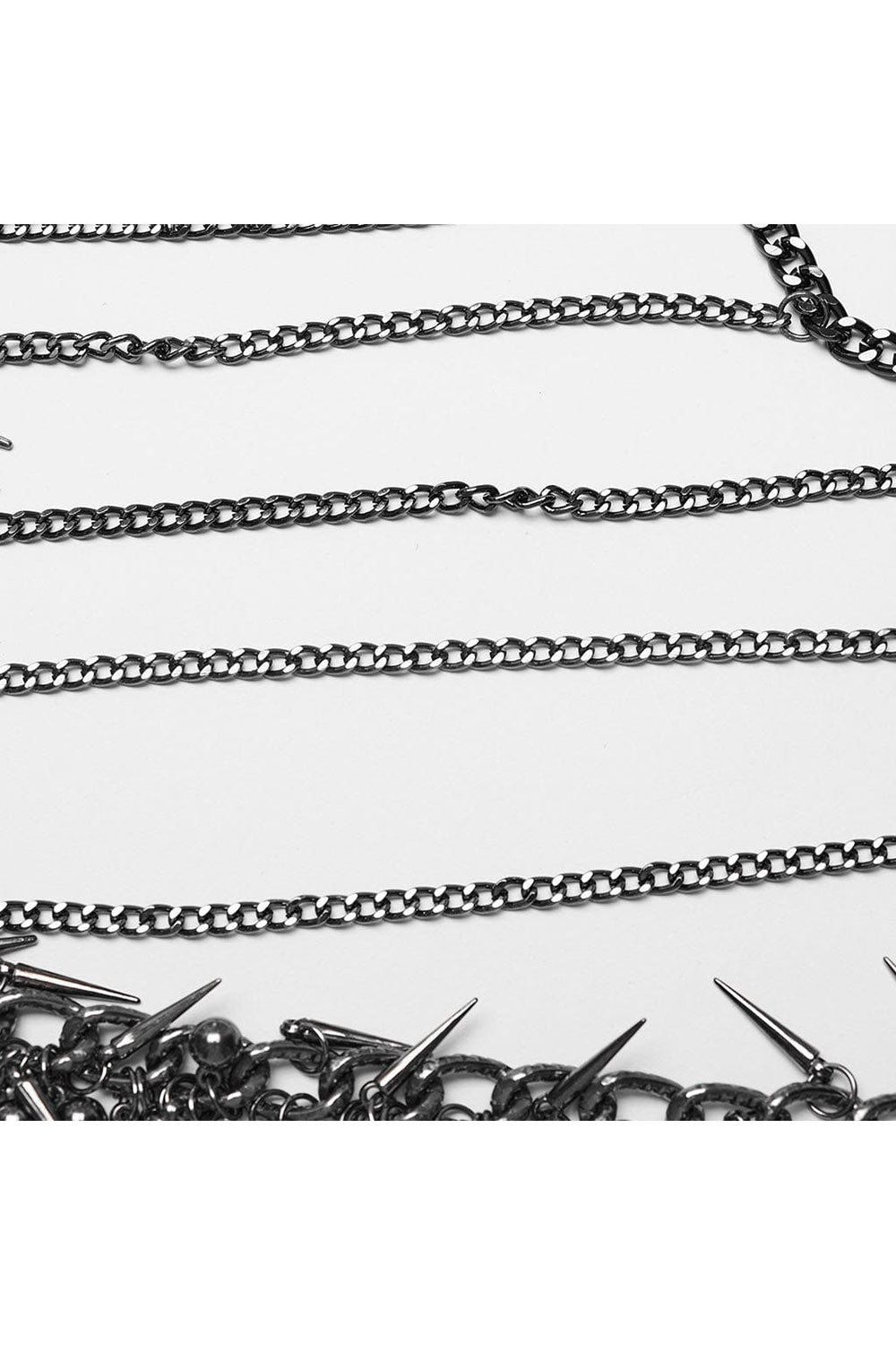 Chainmail Chest Harness