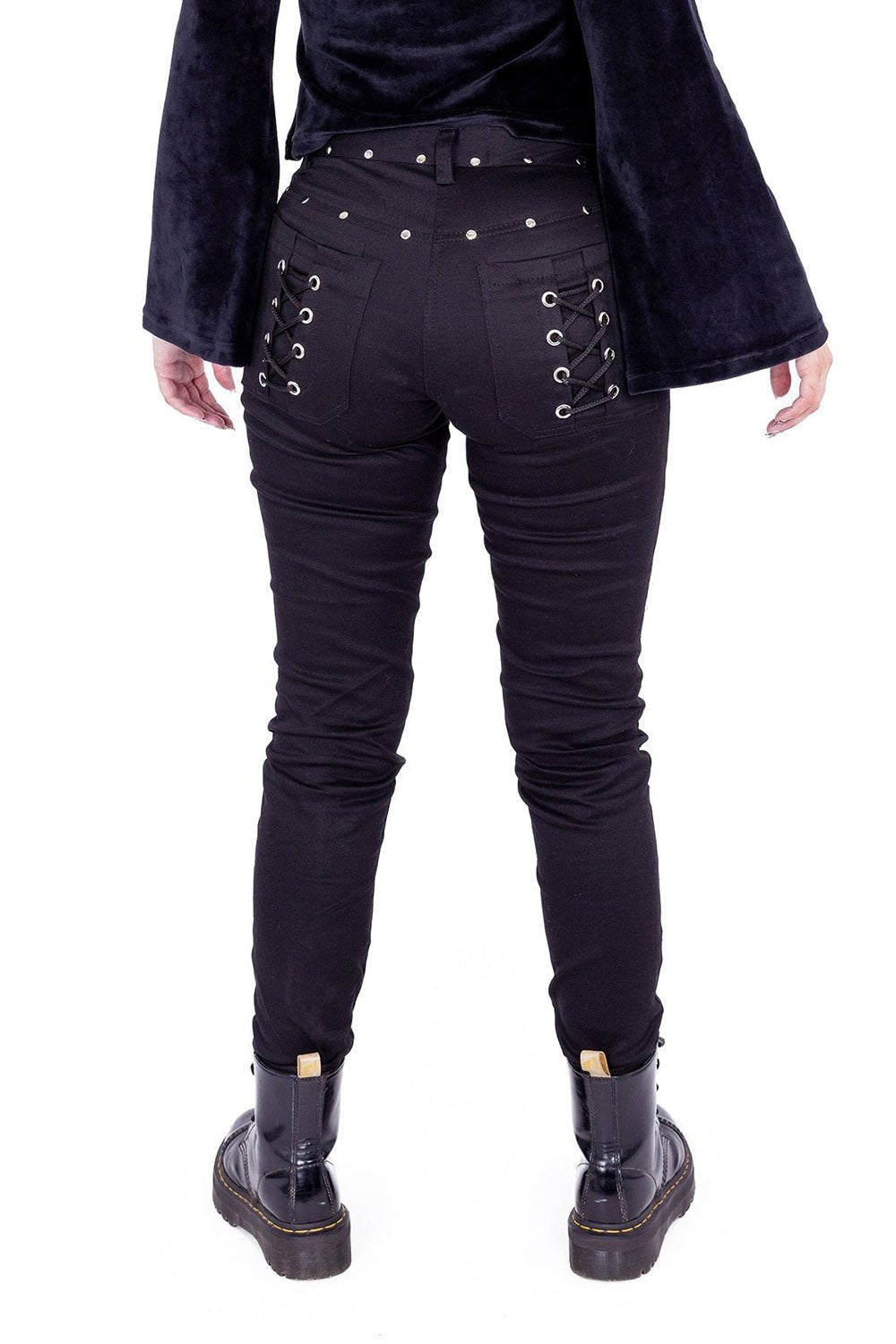 Chantira Pants [BLACK]