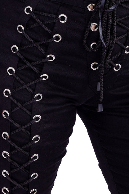 Chantira Pants [BLACK]