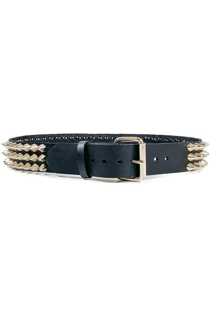Chaos Cone Stud Belt [3 Rows]