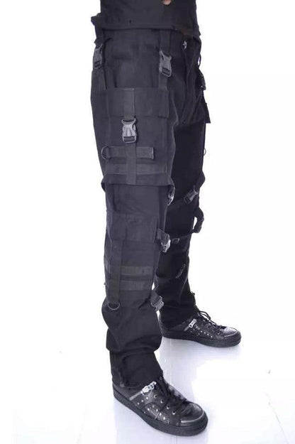 Chemical Black Urban Pants