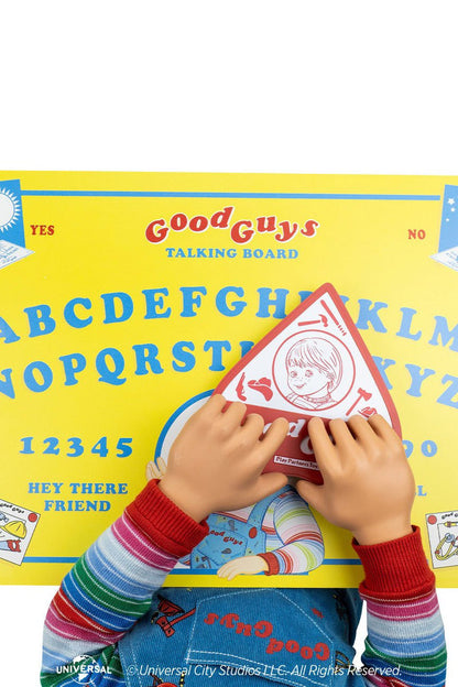 Child's Play 2 - Good Guy Talking Board