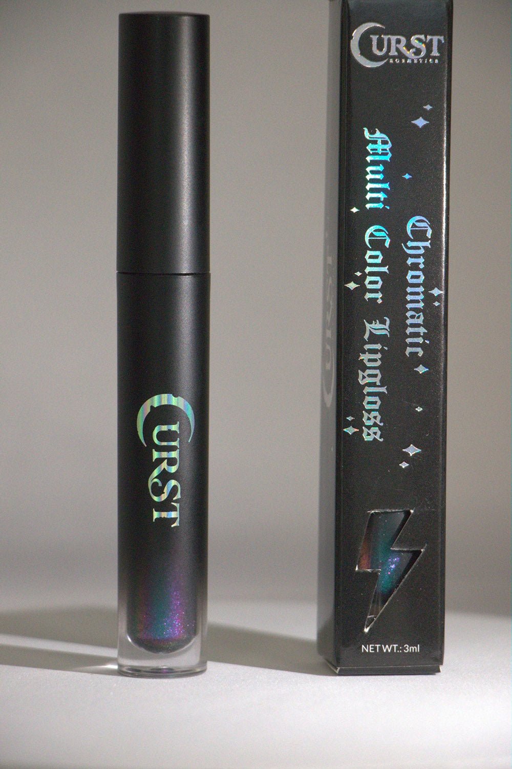 Chromatic Multi Color Lip Gloss [Siren Tail]