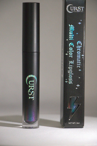 Chromatic Multi Color Lip Gloss [Siren Tail]