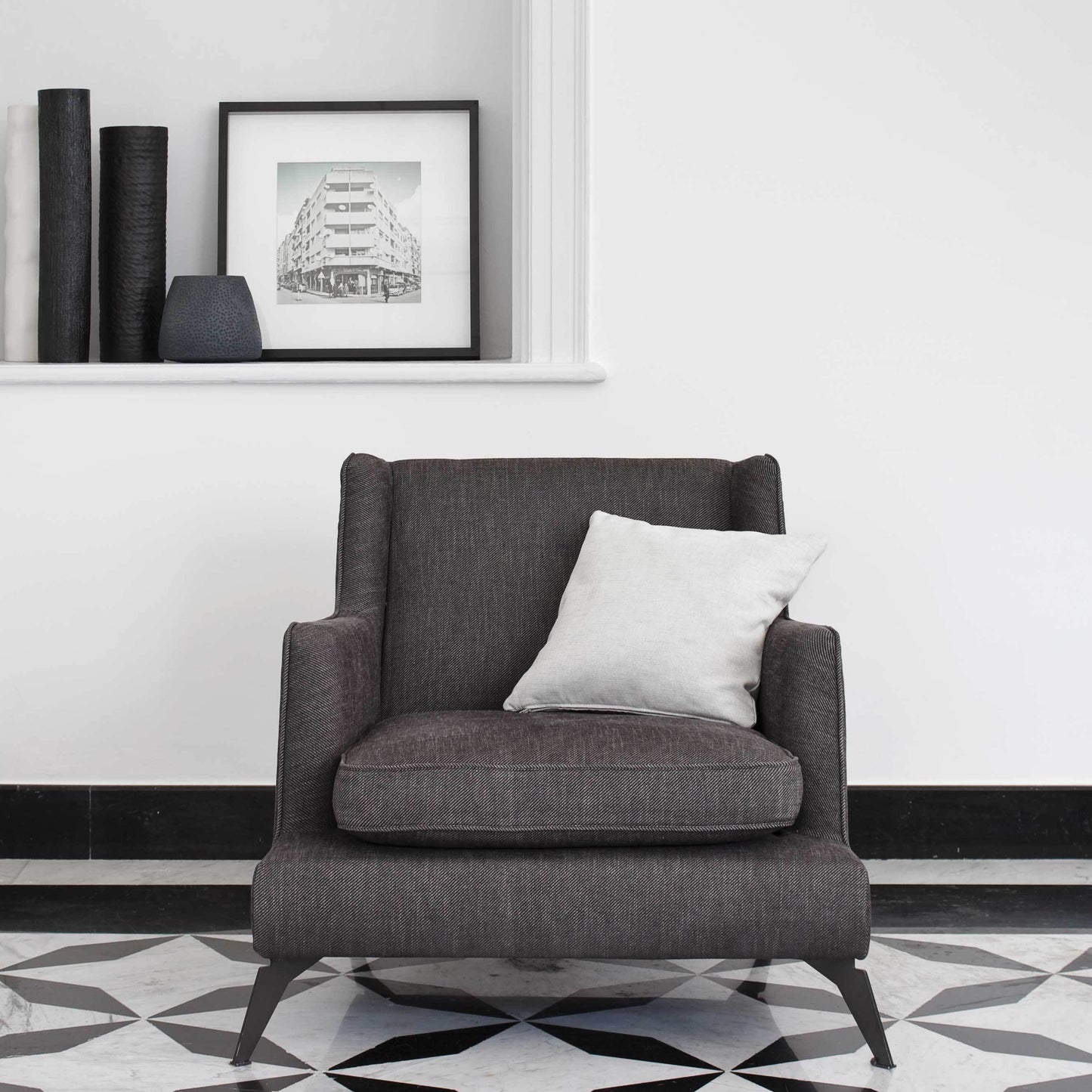 680 Class Armchair