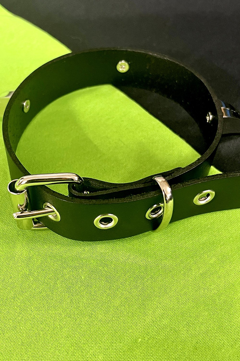 Claws Out Choker [3 Spikes]