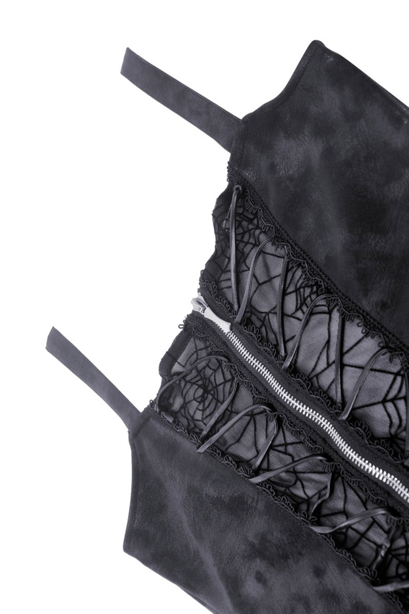 Cobweb Coven Dress