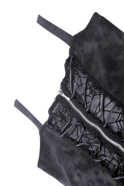 Cobweb Coven Dress