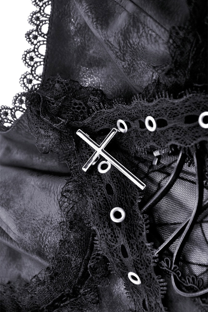 Cobweb Coven Dress