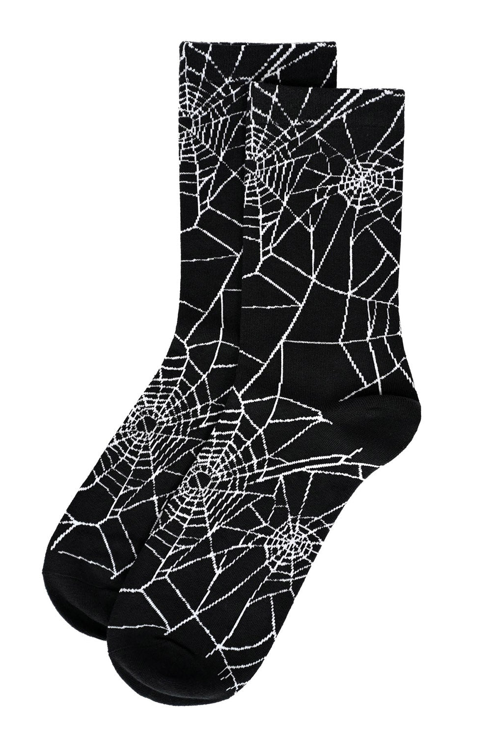 Cobweb Socks