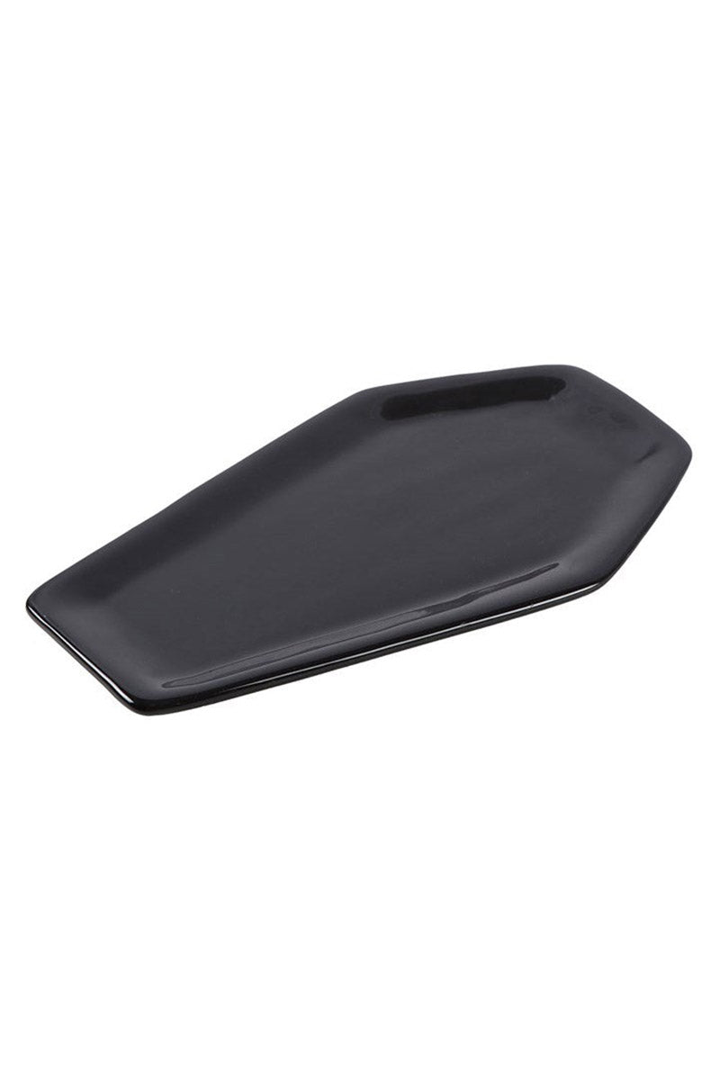 Black Coffin Trinket Tray [Small]