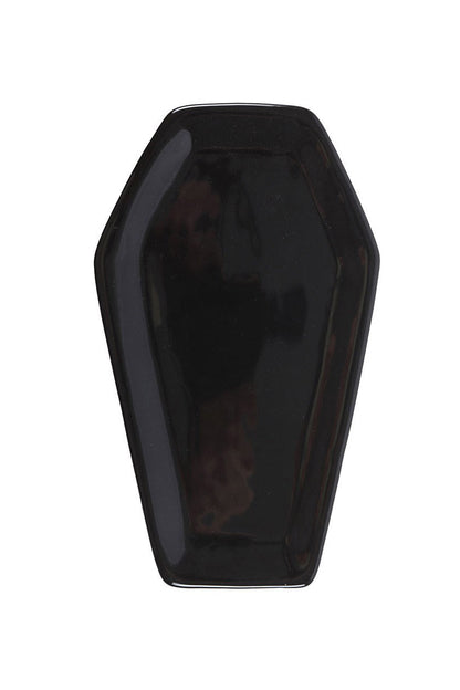 Black Coffin Trinket Tray [Small]