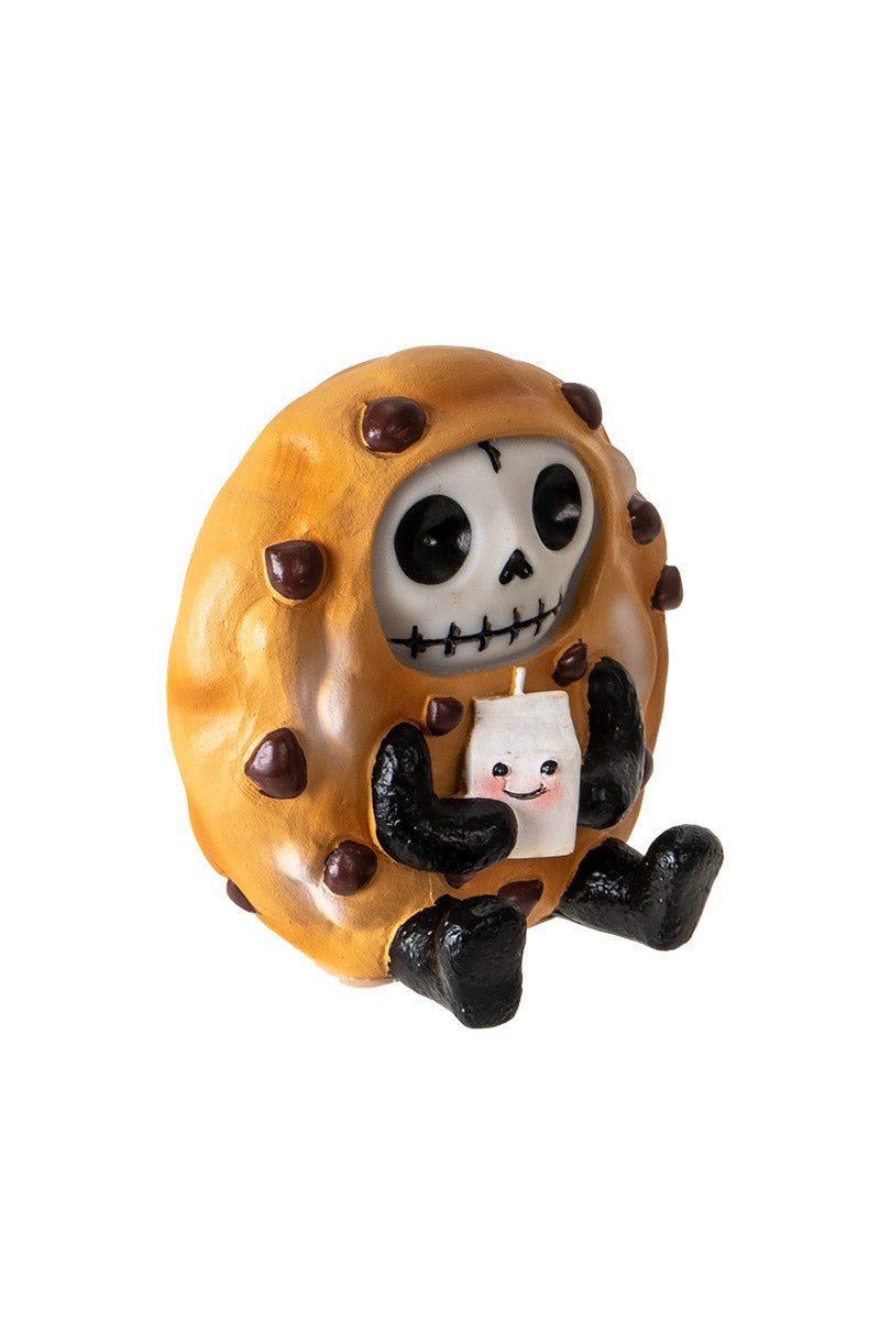 Choco Chip the Cookie Statue