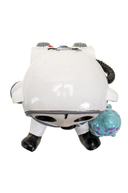 Cosmo the Astronaut Statue