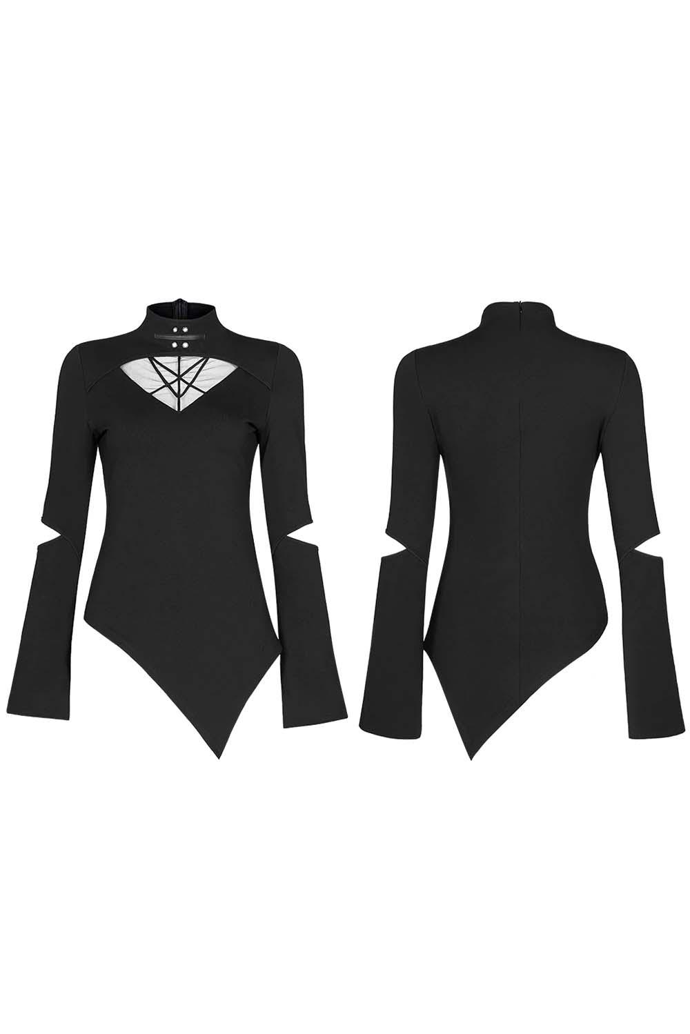 Coven Creature Cutout Top