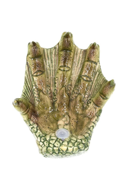 Creature Hand Ceramic Dish
